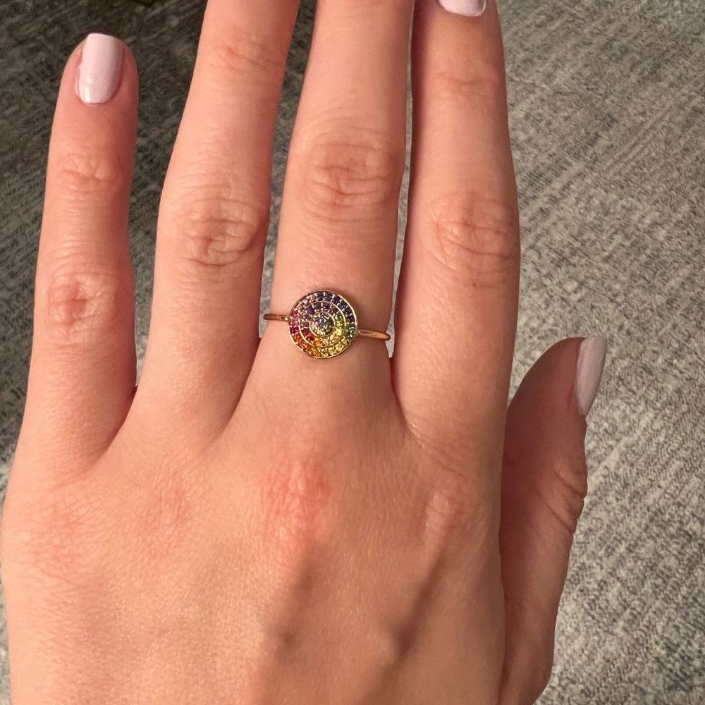 Rainbow Ring